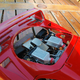Illustration for article titled Worlds Smallest Ferrari Key Fits Tiny Hand-Built Ferrari